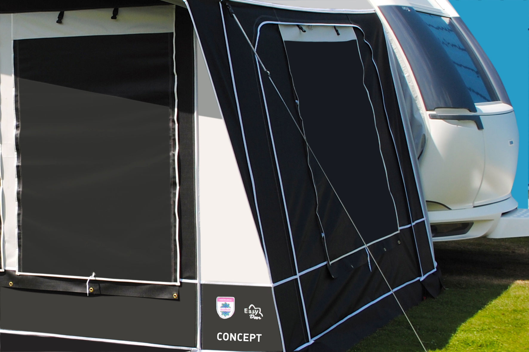 Hobby Awnings Concept 240 & 280