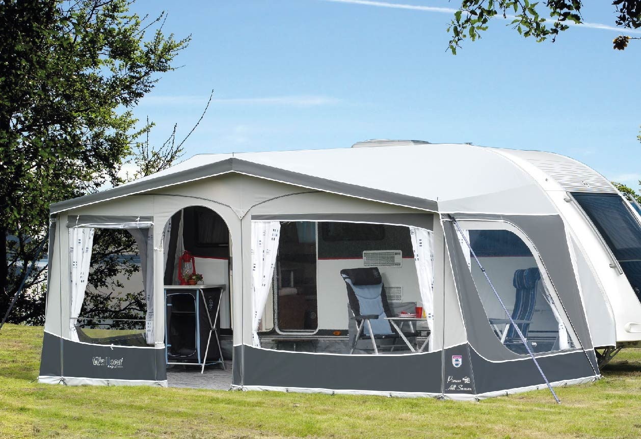 Hobby Awnings Pioneer All Season