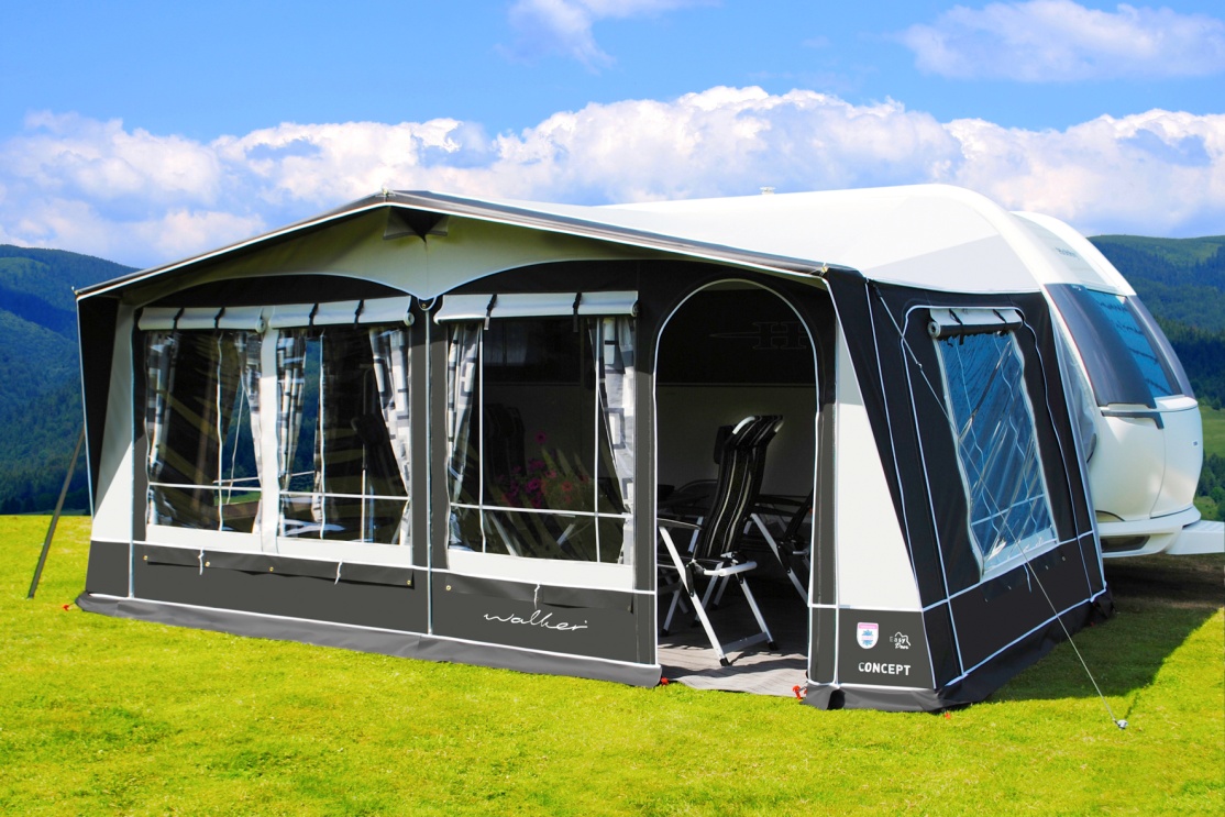 Hobby Awnings Concept 240 & 280